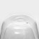 Glass mug with double walls "Duo", 330 ml, 12 × 8.5 × 11.5 cm