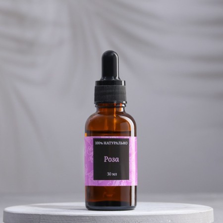 Essential oil "Rose", 30 ml, "Wealth of aroma"-1