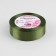 Satin ribbon, 25 mm × 23 ± 1 m, color of herbal No. 113