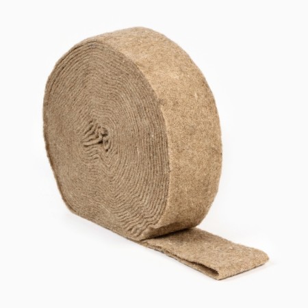 Intervented insulation 100mm 20m (300-350g)-5