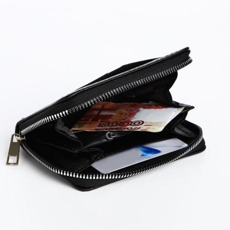 Cardholder wallet "Hold" 12x 9.5x 2 cm-5
