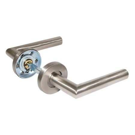 Separate handle DSS-0204/19, stainless steel 201, square 8x110 mm