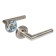 Separate handle DSS-0204/19, stainless steel 201, square 8x110 mm
