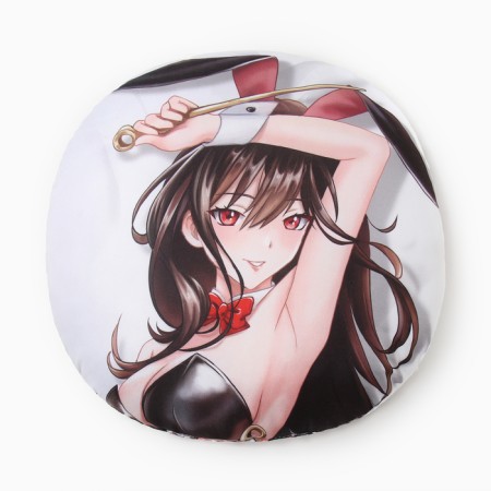 Decorative pillow "Bunny anime"-2
