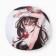 Decorative pillow "Bunny anime"