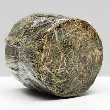 Lugovoi hay Tableronn "My Beast", with chamomile, 200 g-1