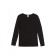 Women's Longsliv Celg LFT 593, size 52, height 158-164 cm, black color