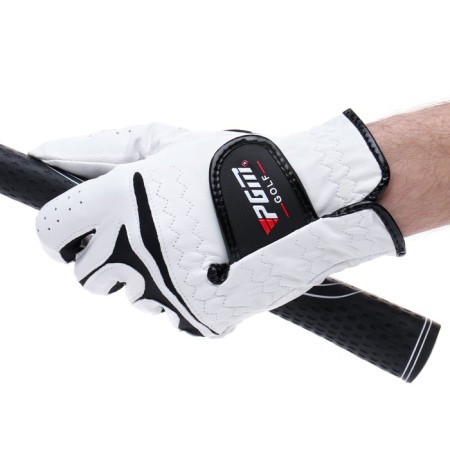 PGM golf glove, male, left, anti -slip, shepherd, size 27-1