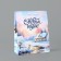 Package Gift New Year Laminated "Winter Village", MS 18 x 23 x 8 cm, New Year