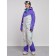 Academician Kominoson Women's Winter, size 44, dark violet color