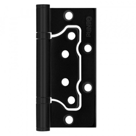 Universal loop without insert 200-2b 100x2.5 BL, black
