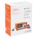 Charger 0-10A 12V, ammeter, manual adjustment of charging current, pulse