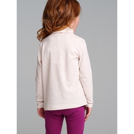 Turtleneck for a girl, height 110 cm-2