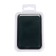 Cardholder for phone, leather, magsafe, dark green