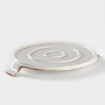 Porcelain dish Punto Bianca, D = 25 cm-2