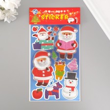 Sticker Plastic Foil 