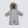 Kinderlitto transformer Kinderlitto "New Piccolino", height 68-80 cm, color Gray