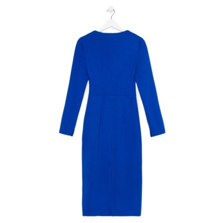 Women's dress Midy Mist p. 46, blue-9