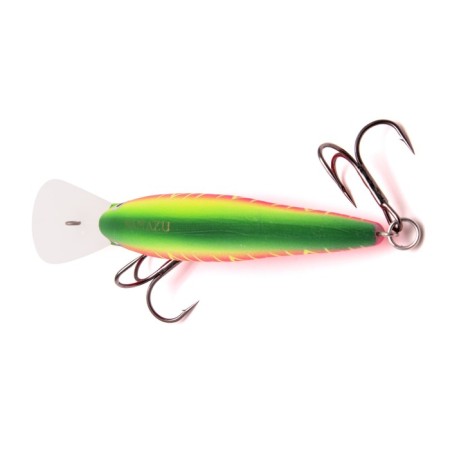 Namazu Remora, L-90 mm wobbler, 15 g, mine, floating, 0-6.0 m, color No. 9-4