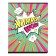 An objective note 48 sheets in the Comics. Comic Code, cover shaking cardboard, VD-LK, OFSET block