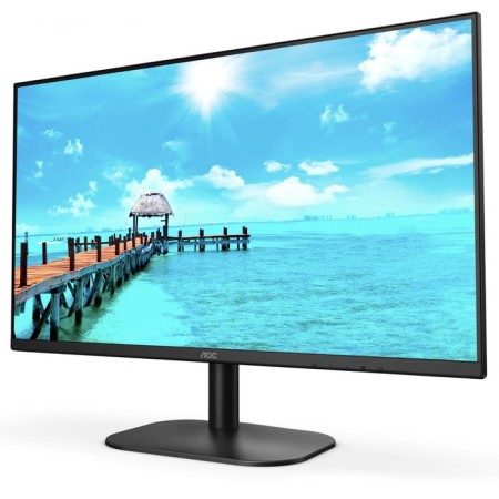 Monitor AOC 27 "Value Line 27b2am Black VA LED 16: 9 HDMI M/M Matte 250CD 178g/178g 192 107352-2