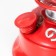 Kerosene lamp decorative red 14x18x27.5 cm Risalux