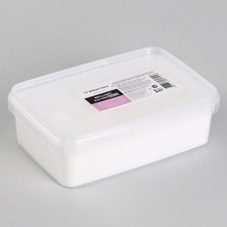 Soap base Brilliant, SLS Free, White-1