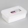 Soap base Brilliant, SLS Free, White