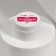 Enlargia gel, with sparkles, 3 phase, 15 g, led/uv, the color is transparent, pink