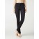 Women's jeans modeling Conte Elegant Skinny, size XL, color Washed Black
