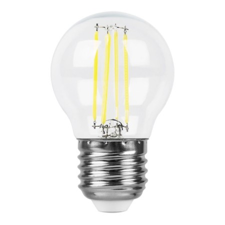 LED LED Feron, E27, 11 W, 230 V, white light-1