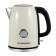 Teapot Maunfeld MFK-624BG, metal, 1.7 l, 2200 watts, beige