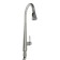 Amur kitchen mixer BY2030, single -leaf, tall, exhaust watering can, chrome