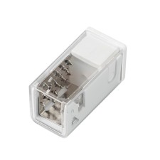 Arlight plug for flexible neon 17 × 12 mm