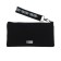 Penal soft, 1 compartment, 100 x 195 mm, flat, reflective element, Phoenix "Your Rules" Black 61333