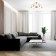 Ceiling lamp on the bar Gloss E14x60W