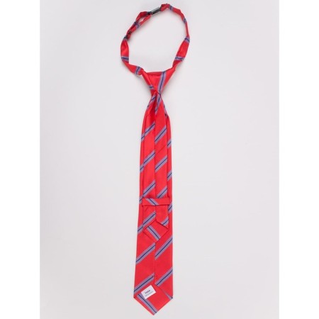 Tie for boys ise, red color-1