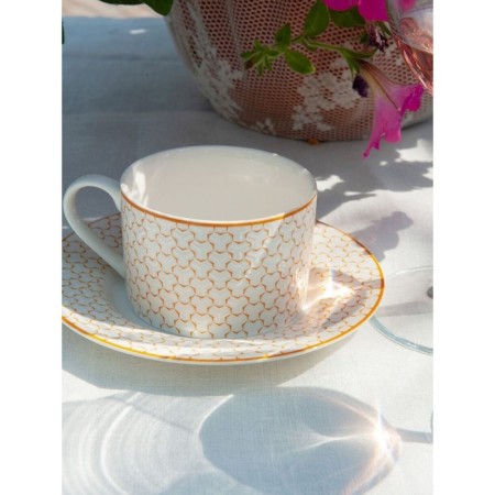 Tea couple Home Queen "Honey", 220 ml-6