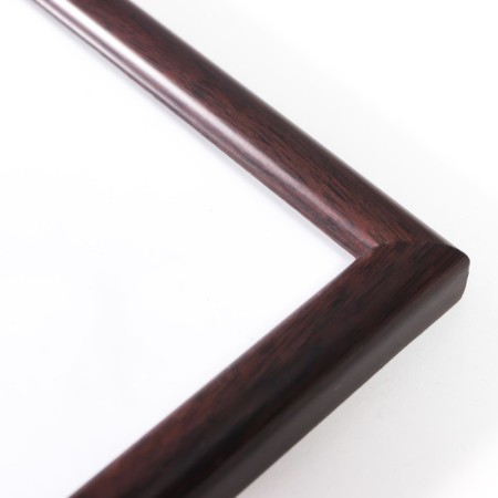 Photo frame plastic "Palette" 30x40 cm, wenge-3