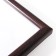 Photo frame plastic "Palette" 30x40 cm, wenge