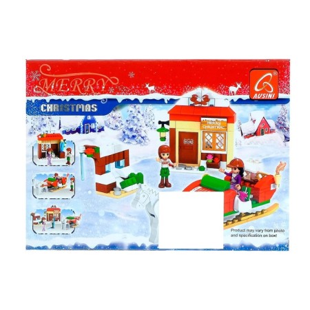 Constructor "Shop Santa", 178 details-5