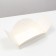 White folding box, 28 x 17 x 7 cm