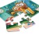 Magnetic puzzle A5 "DAY of the Day. Family evening "