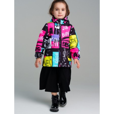 Ветровка для девочки PlayToday, рост 116 см-2