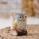 Toothpick stand “owl”, 6 × 4, 7 × 7.6 cm, MIX figures