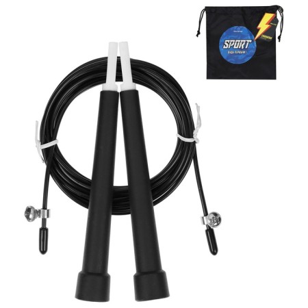 High -speed rope onlytop Sport, 3 m, in a case