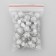 LED for a ball, round, color mix, plastic