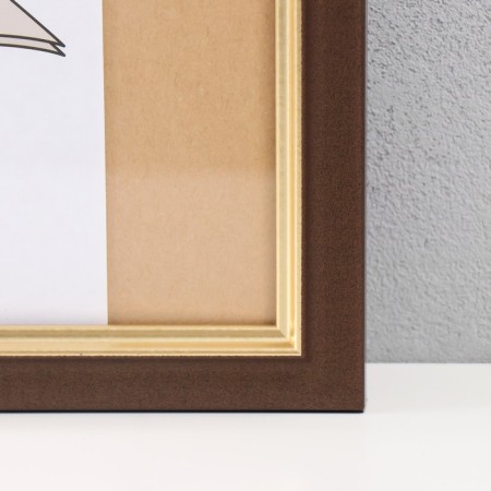 Photo frame plastic 40x60 cm, 284-183-1