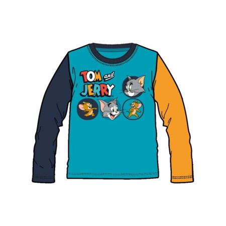 T -shirt for a boy, height 104 cm-4