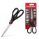 Scissors Erichkrause Unity, 16 cm, black